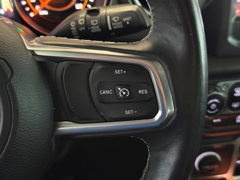 Used 2018 Jeep Wrangler Unlimited Sahara w/ Cold Weather Group AWD/4WD image 20