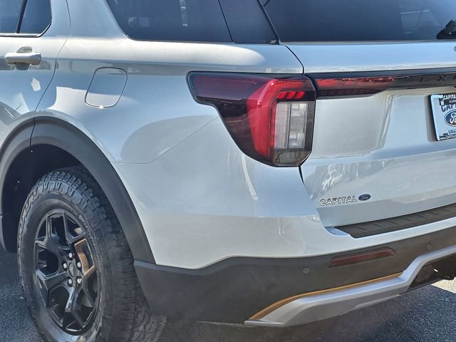 New 2026 Ford Explorer Tremor w/ Tremor Ultimate Package AWD/4WD image 13