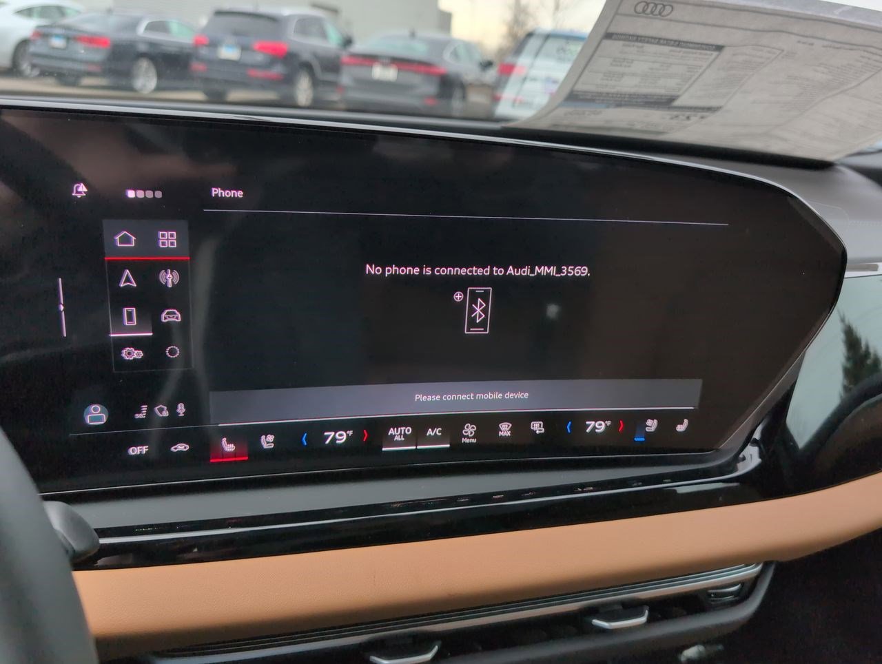 New 2026 Audi A6 Premium Plus AWD/4WD image 8