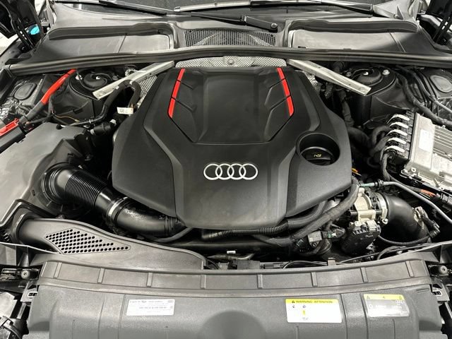 Used 2021 Audi S5 Premium Plus w/ Premium Plus Package AWD/4WD image 10