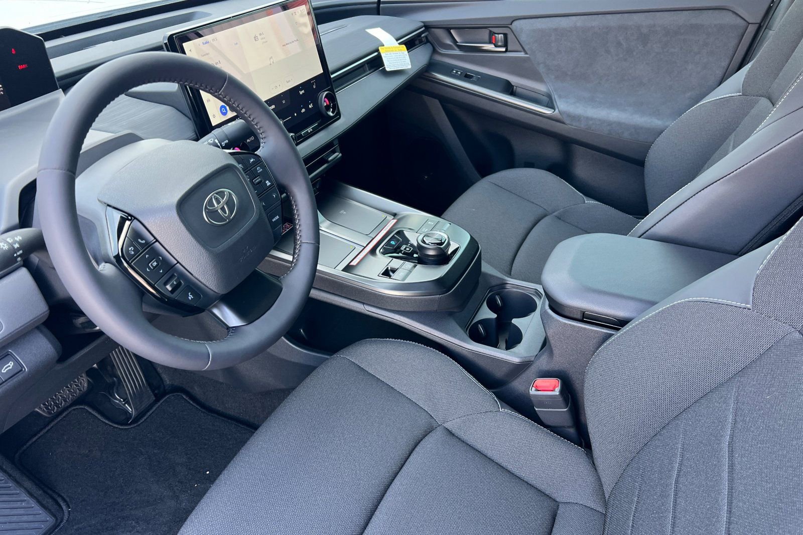 New 2026 Toyota C-HR w/ Cold Weather Package AWD/4WD image 7