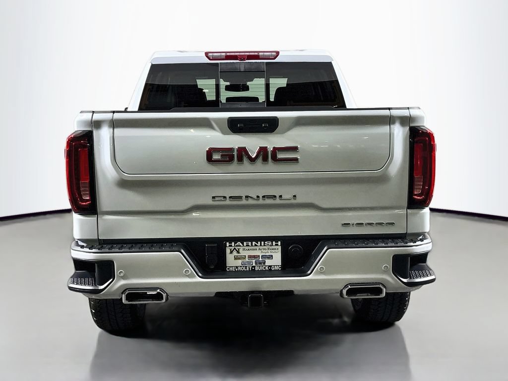 New 2026 GMC Sierra 1500 Denali AWD/4WD image 6