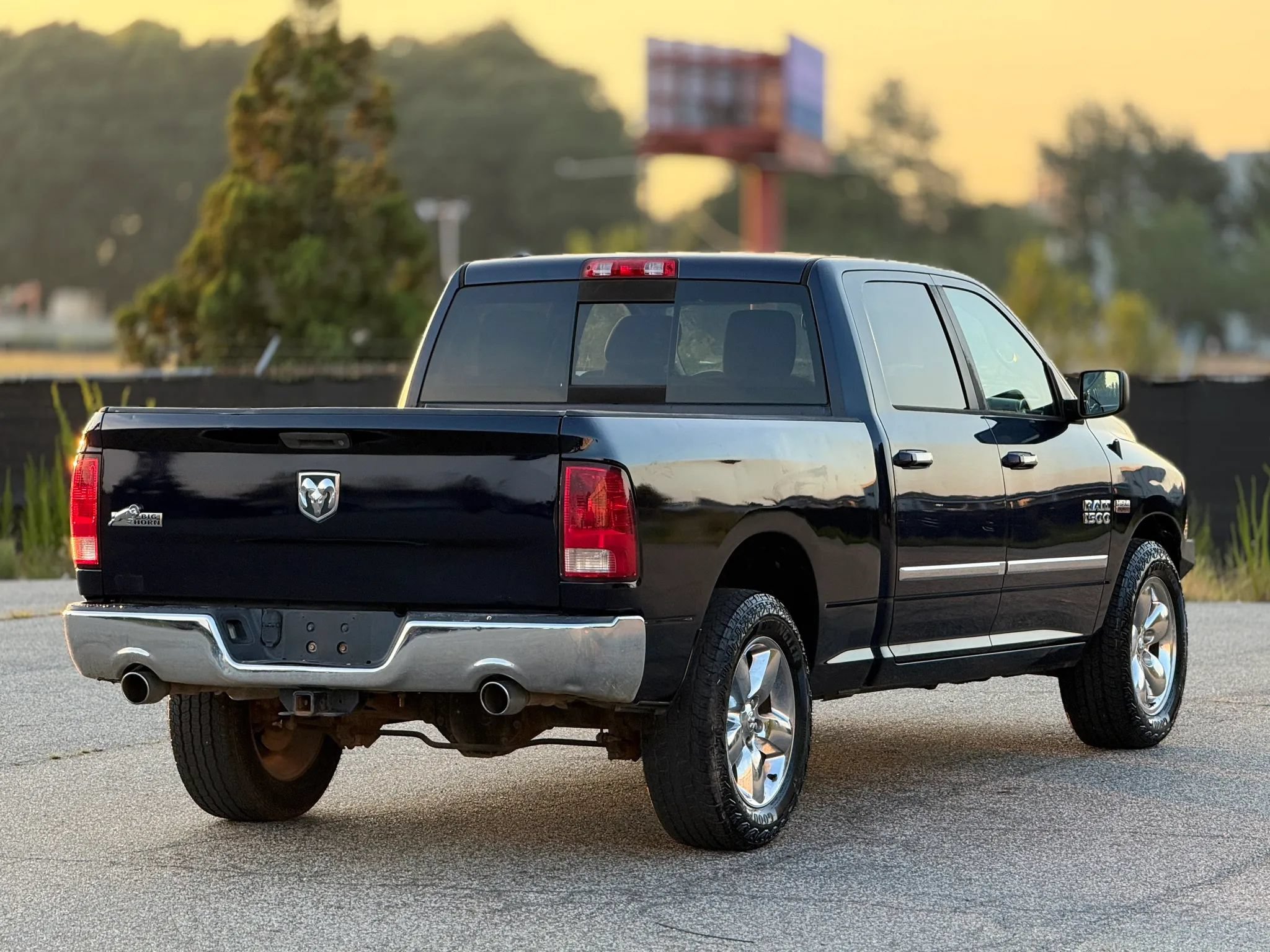 Used 2014 RAM 1500 Big Horn AWD/4WD image 9
