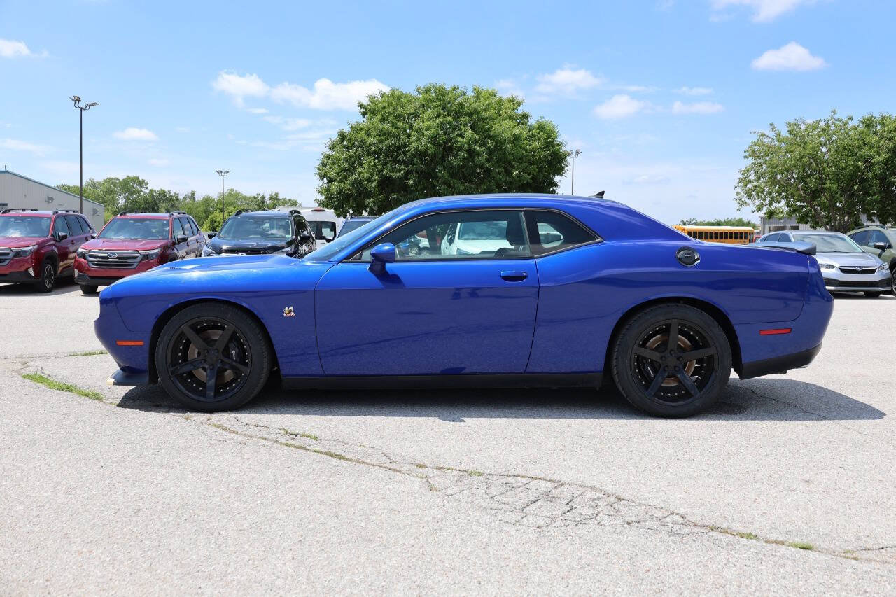 Used 2021 Dodge Challenger R/T Scat Pack RWD image 8