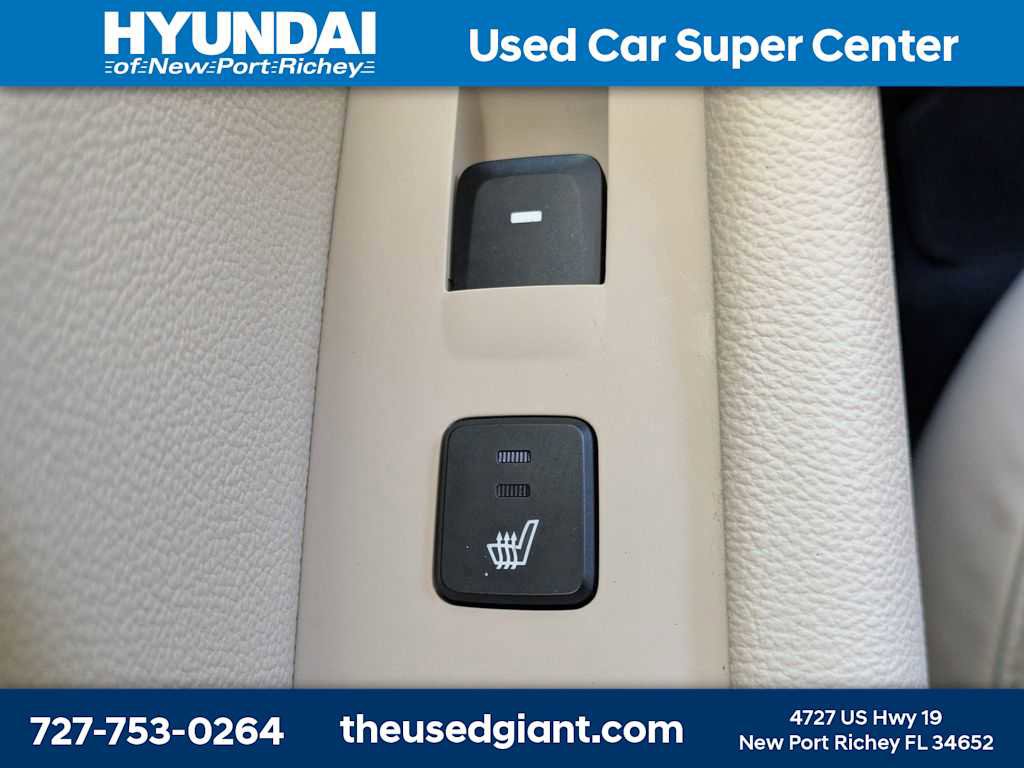 Used 2017 Hyundai Sonata Limited w/ Tech Package 03 FWD image 15