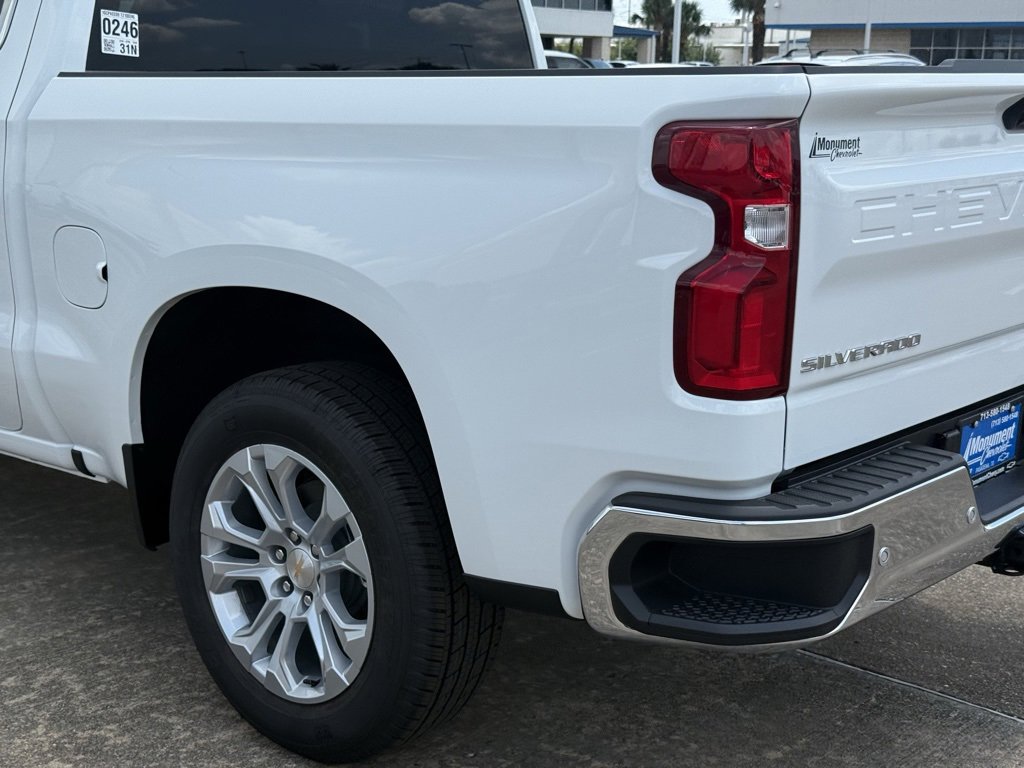 New 2026 Chevrolet Silverado 1500 LTZ image 20