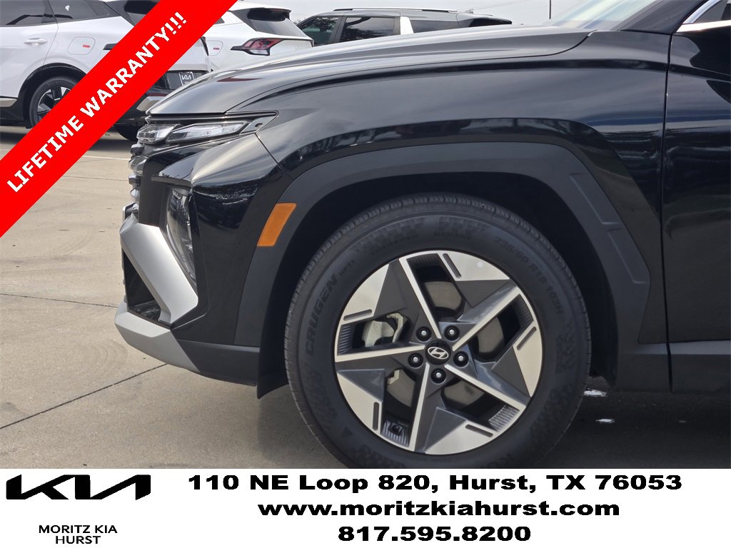 Used 2025 Hyundai Tucson SEL image 14