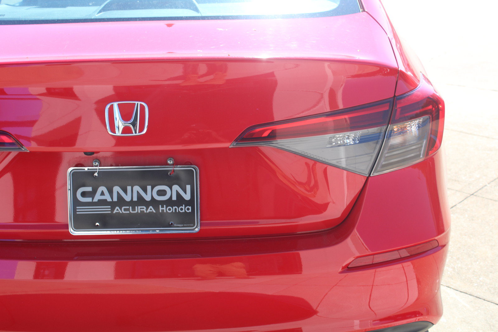 Used 2023 Honda Civic EX image 4