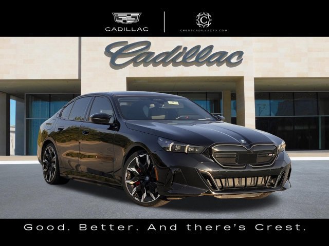 Used 2024 BMW i5 M60 w/ Executive Package AWD/4WD image 2