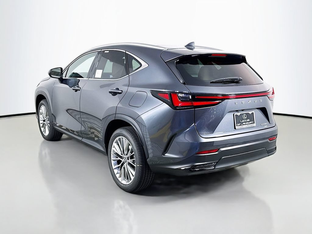 New 2026 Lexus NX 350 AWD w/ Luxury Package image 7