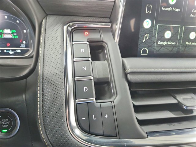 Used 2022 GMC Yukon XL SLT image 26