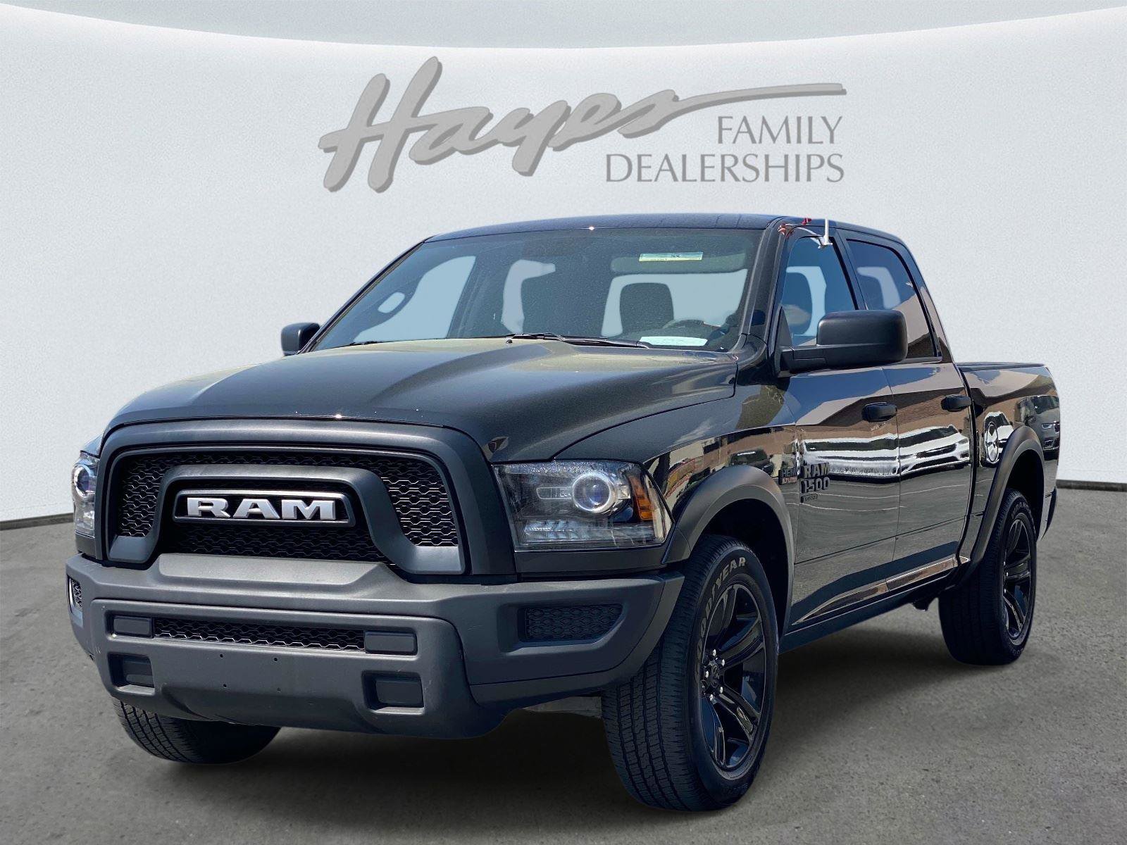 Certified 2024 RAM 1500 Classic Warlock image 8