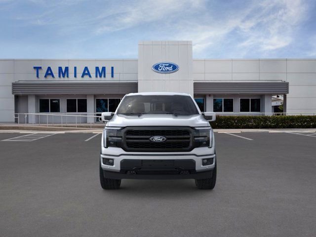 New 2026 Ford F150 Lariat w/ Equipment Group 501A Mid AWD/4WD image 6