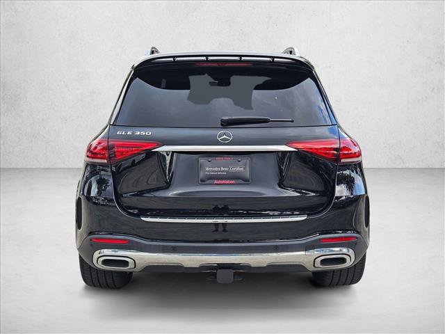 Certified 2022 Mercedes-Benz GLE 350 image 7