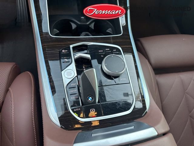 Used 2024 BMW X5 sDrive40i w/ Premium Package image 16