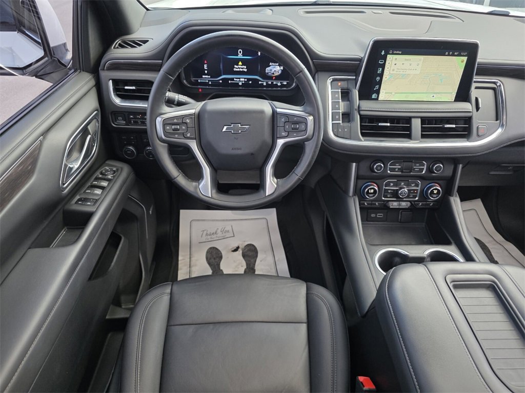 Used 2023 Chevrolet Tahoe Z71 w/ Luxury Package image 22