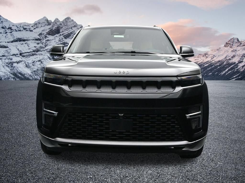 New 2026 Jeep Grand Wagoneer L Summit AWD/4WD image 8