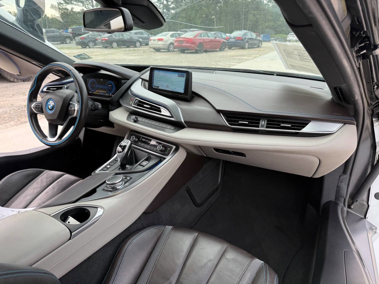Used 2016 BMW i8 AWD/4WD image 26