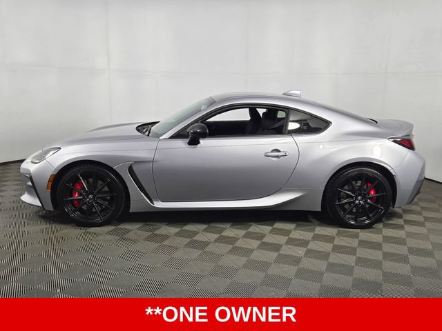 Used 2025 Toyota GR86 w/ Performance Package RWD image 5