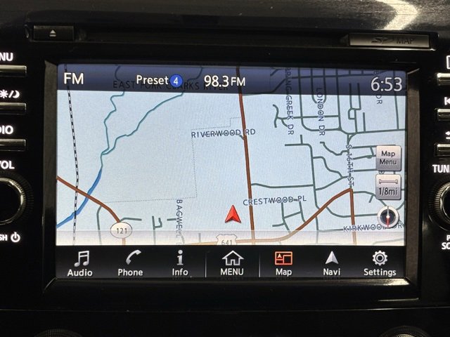 Used 2015 Nissan Murano Platinum w/ Platinum Technology Package image 27