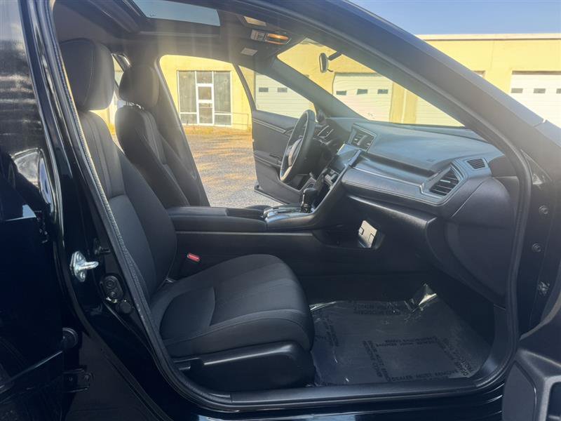 Used 2017 Honda Civic EX image 11