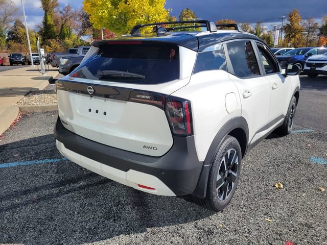 New 2026 Nissan Kicks SV w/ SV Premium Package image 4