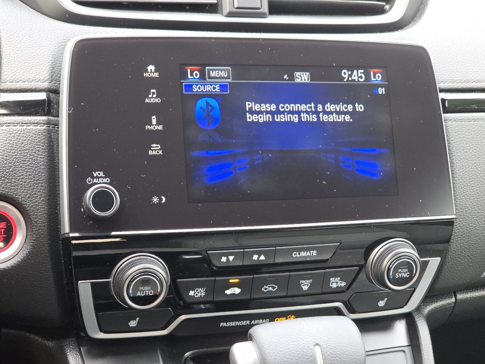 Certified 2022 Honda CR-V EX image 9