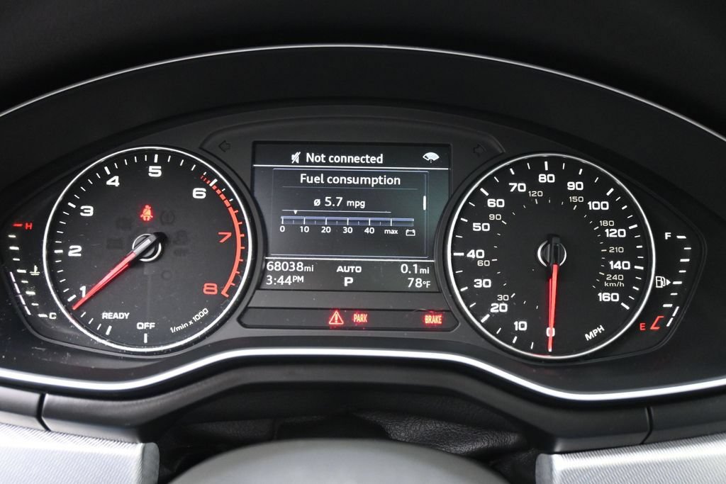 Used 2017 Audi A4 2.0T Premium w/ Convenience Package AWD/4WD image 14