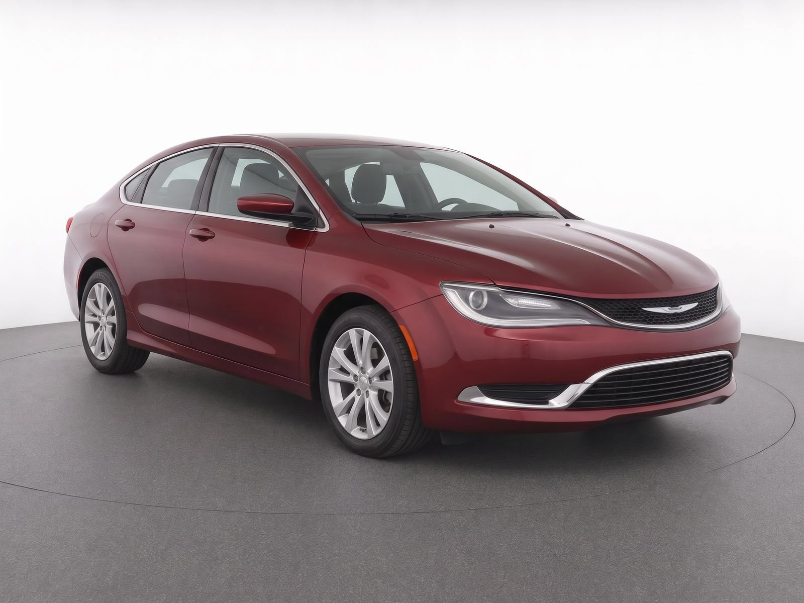 Used 2015 Chrysler 200 Limited w/ Convenience Group