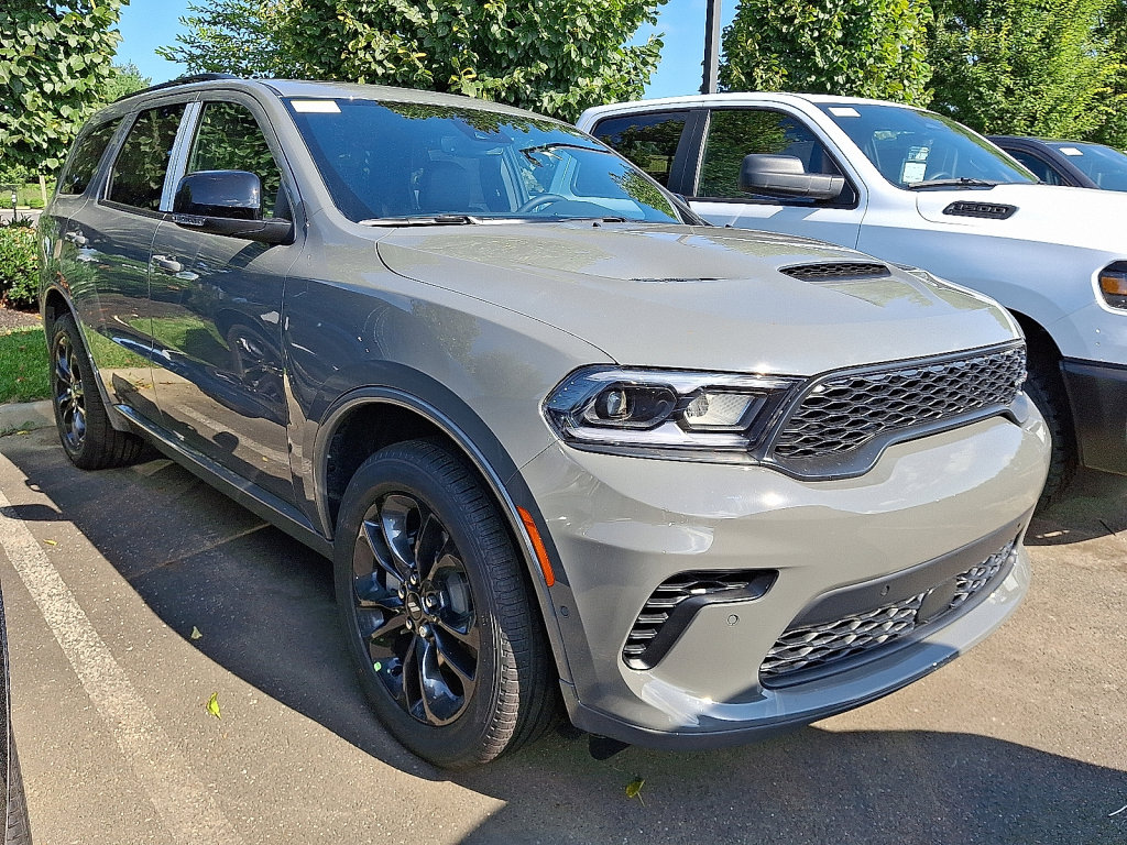New 2026 Dodge Durango GT AWD/4WD image 2