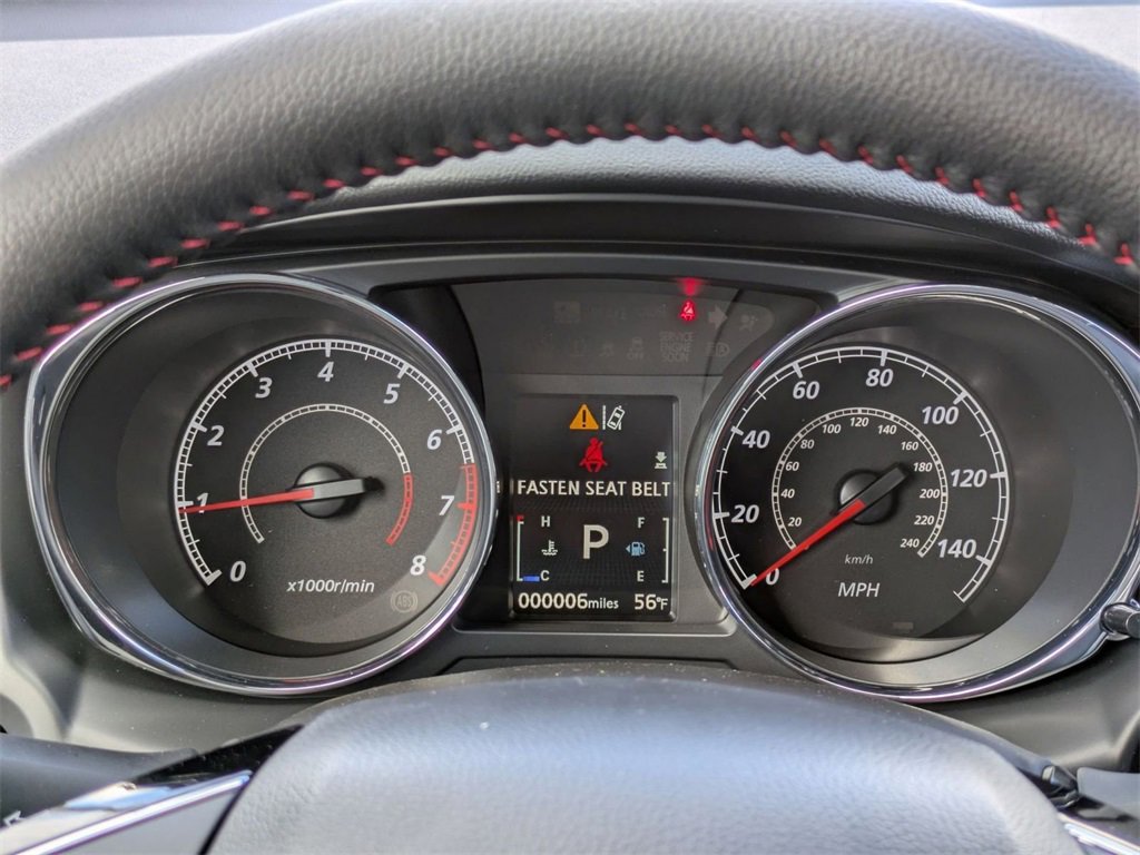 New 2025 Mitsubishi Outlander Sport AWD image 16