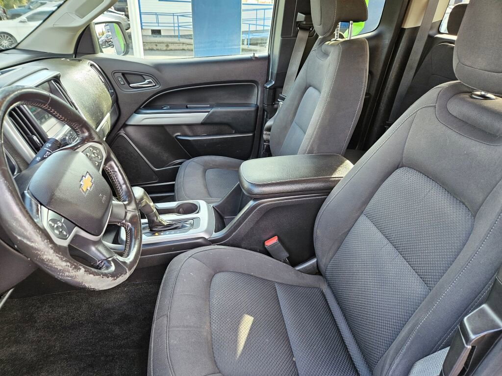 Used 2017 Chevrolet Colorado LT image 10