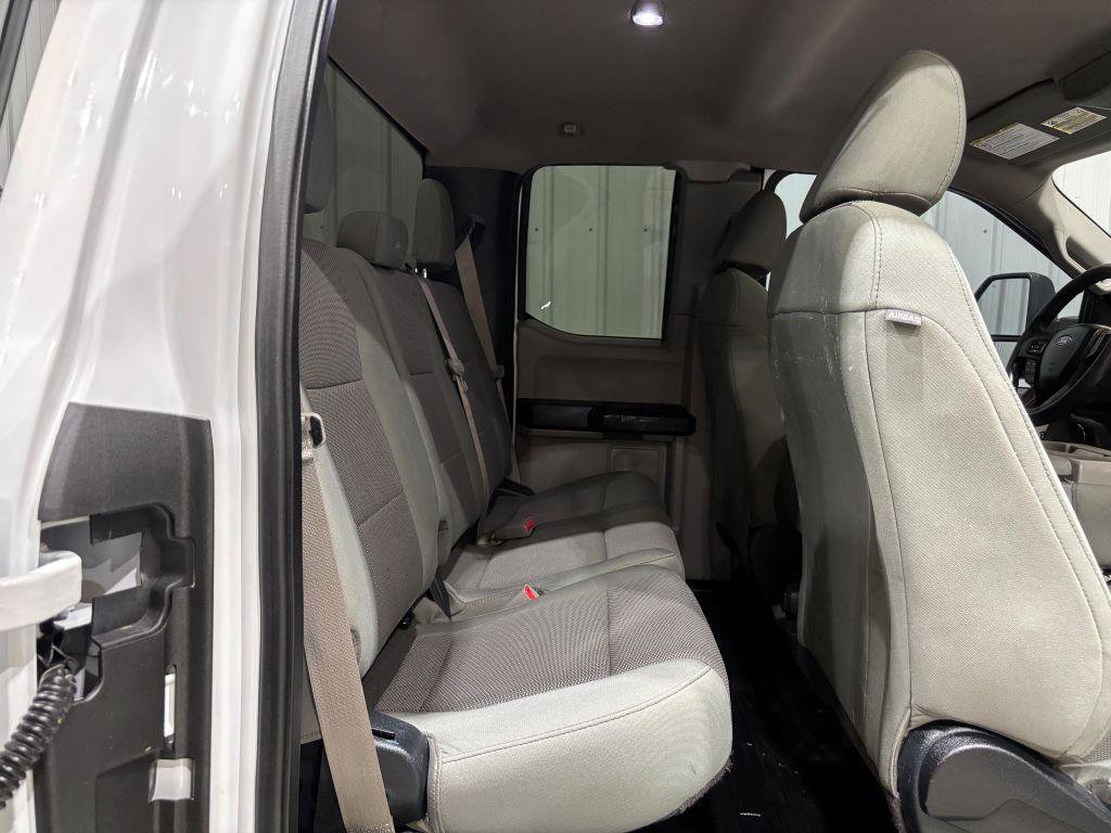 Used 2017 Ford F350 XL w/ Power Equipment Group AWD/4WD image 14