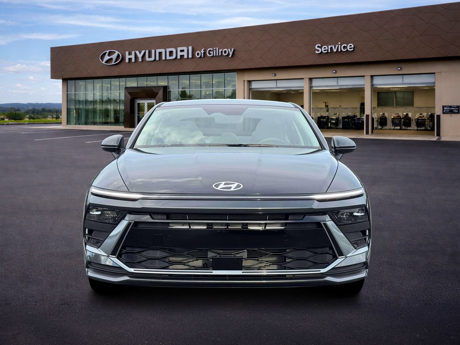 New 2026 Hyundai Sonata SE FWD image 12