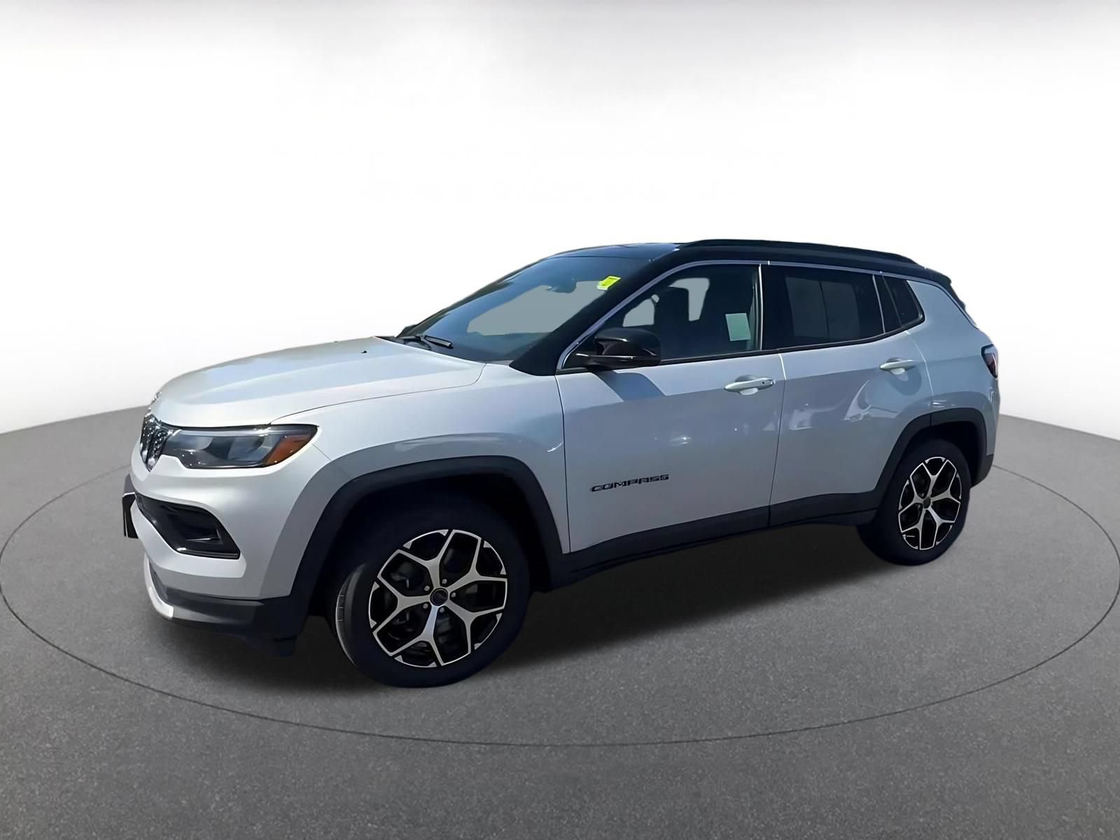 Used 2025 Jeep Compass Limited AWD/4WD image 7