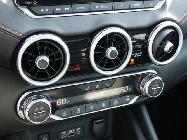 New 2025 Nissan Sentra SR w/ SR Premium Package image 14