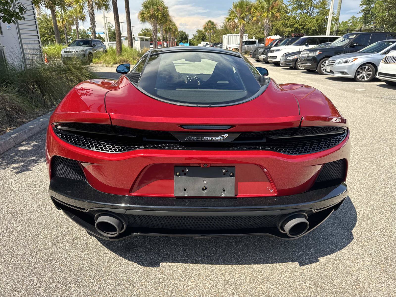 Used 2020 McLaren GT RWD image 7