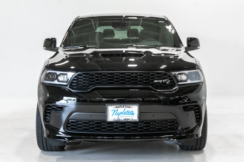 New 2027 Dodge Durango SRT Hellcat AWD/4WD image 6