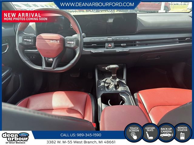 Used 2025 Kia K4 GT-Line w/ GT-Line Premium Package FWD image 7
