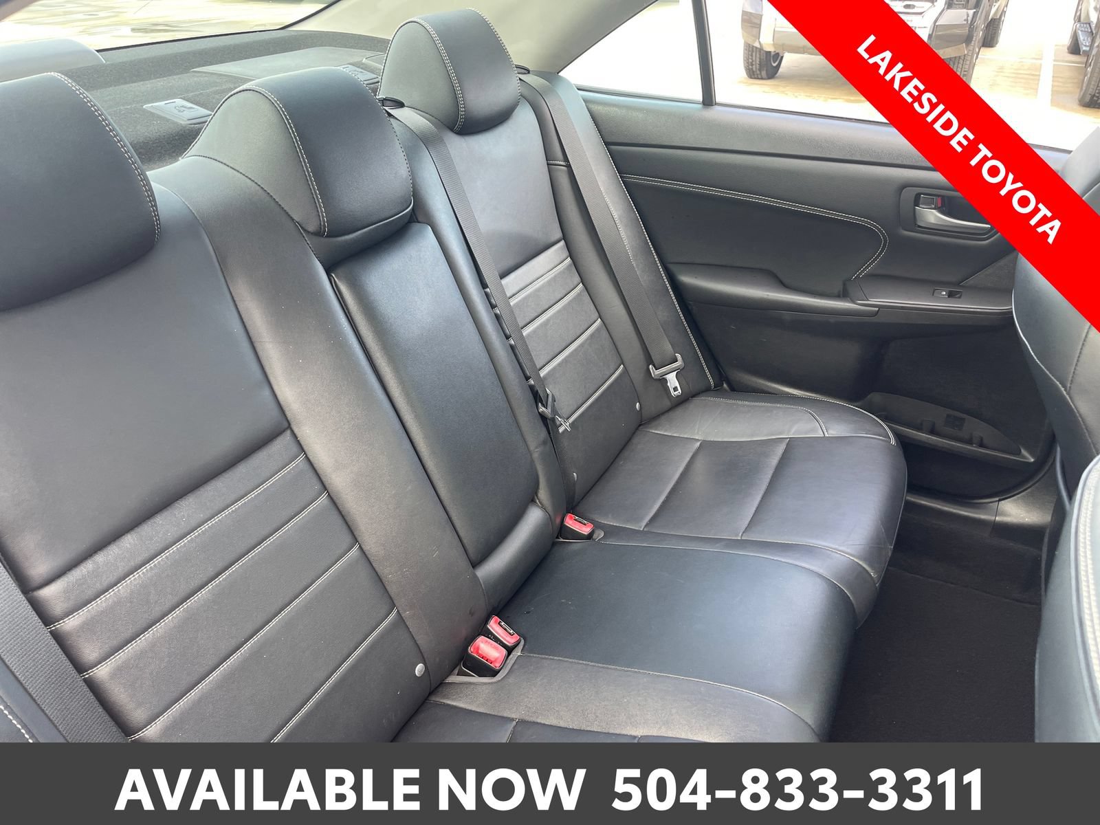 Used 2017 Toyota Camry XLE w/ Moonroof Package FWD image 18