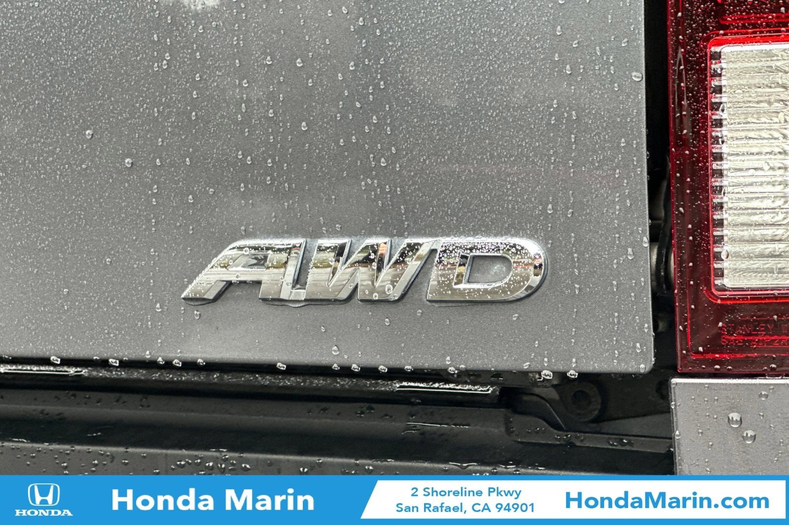 Used 2023 Honda Ridgeline RTL image 32