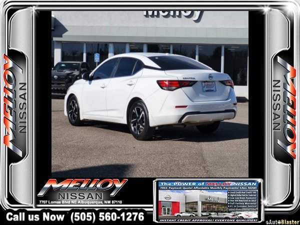 Used 2024 Nissan Sentra SV w/ All-Weather Package image 6