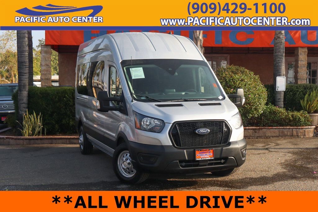 Used 2021 Ford Transit 350 XL