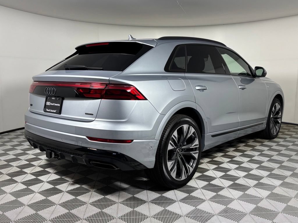 New 2026 Audi Q8 Prestige AWD/4WD image 7