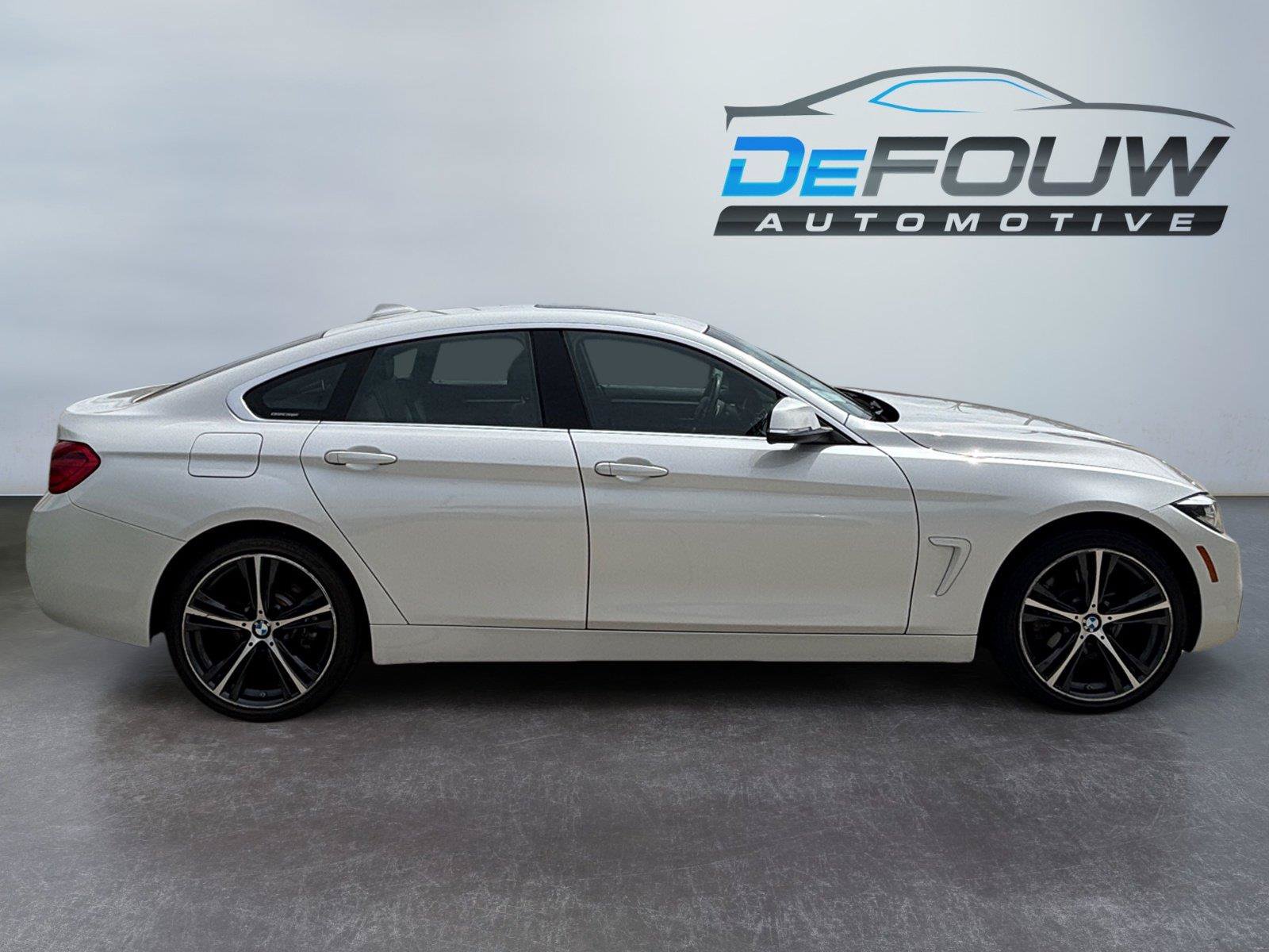 Used 2018 BMW 430i Gran Coupe xDrive AWD/4WD image 2