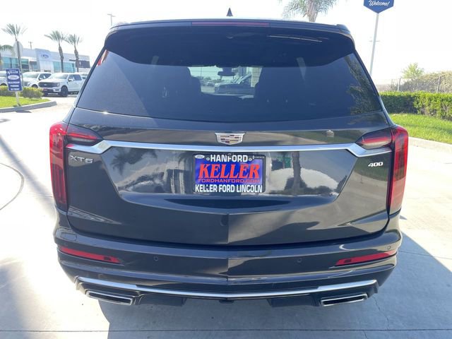 Used 2020 Cadillac XT6 Premium Luxury image 7