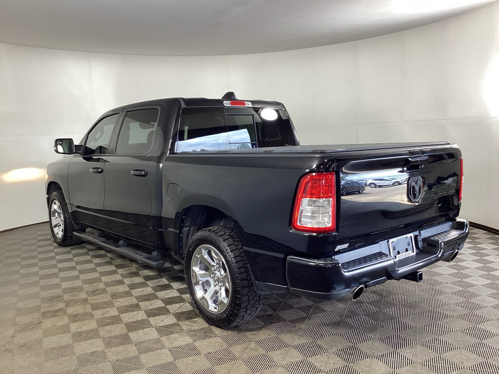 Used 2020 RAM 1500 Big Horn AWD/4WD image 4
