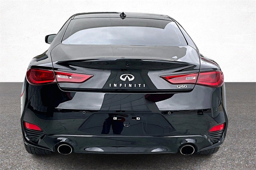 Used 2022 INFINITI Q60 3.0t Luxe w/ Essential Package image 5