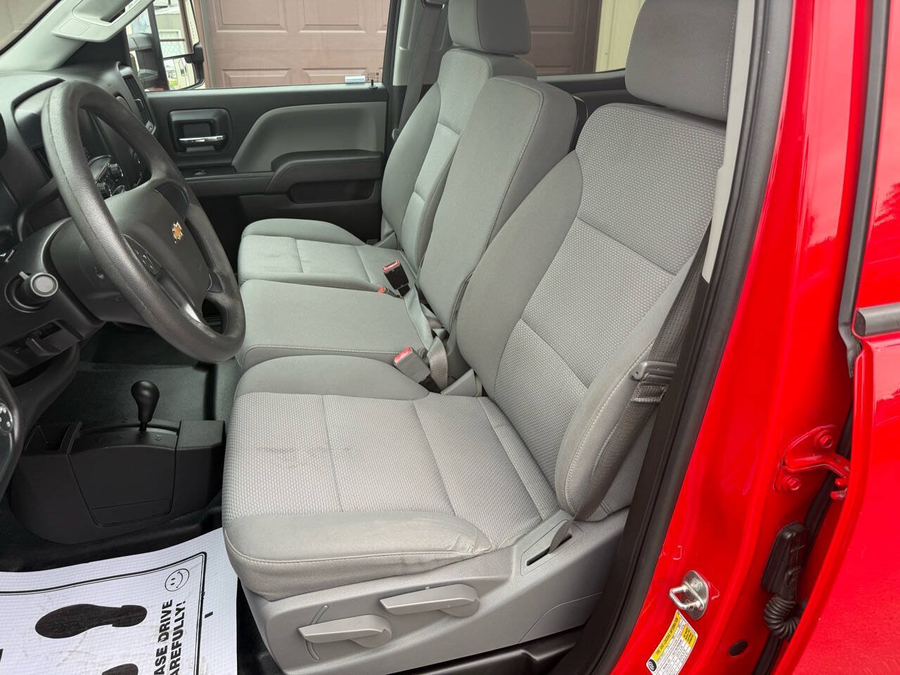 Used 2016 Chevrolet Silverado 2500 W/T w/ WT Convenience Package AWD/4WD image 54