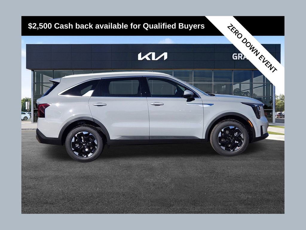 New 2026 Kia Sorento S image 1